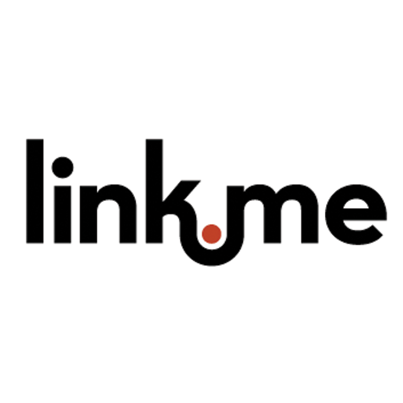 link.me logo