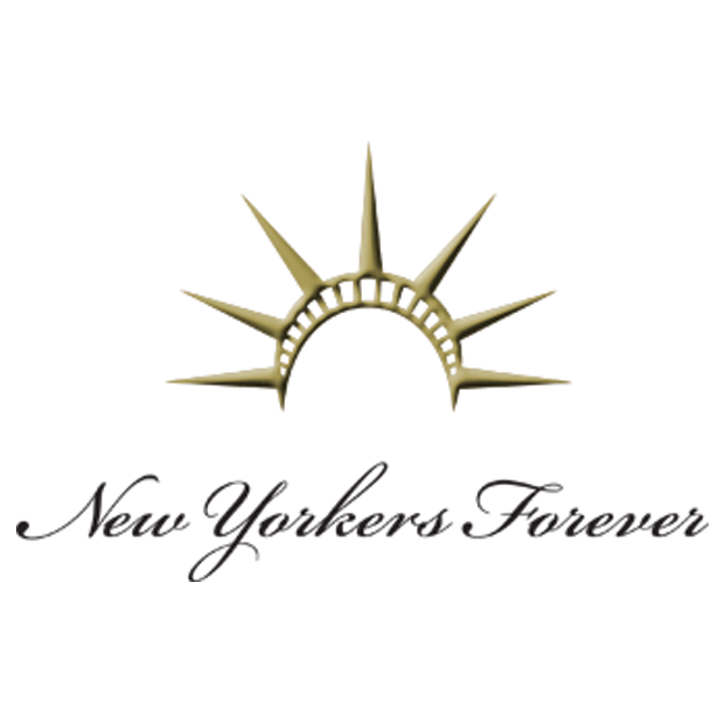 new yorkers forever logo