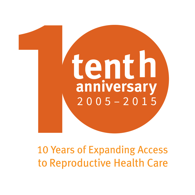 rhap 10th anniv logo