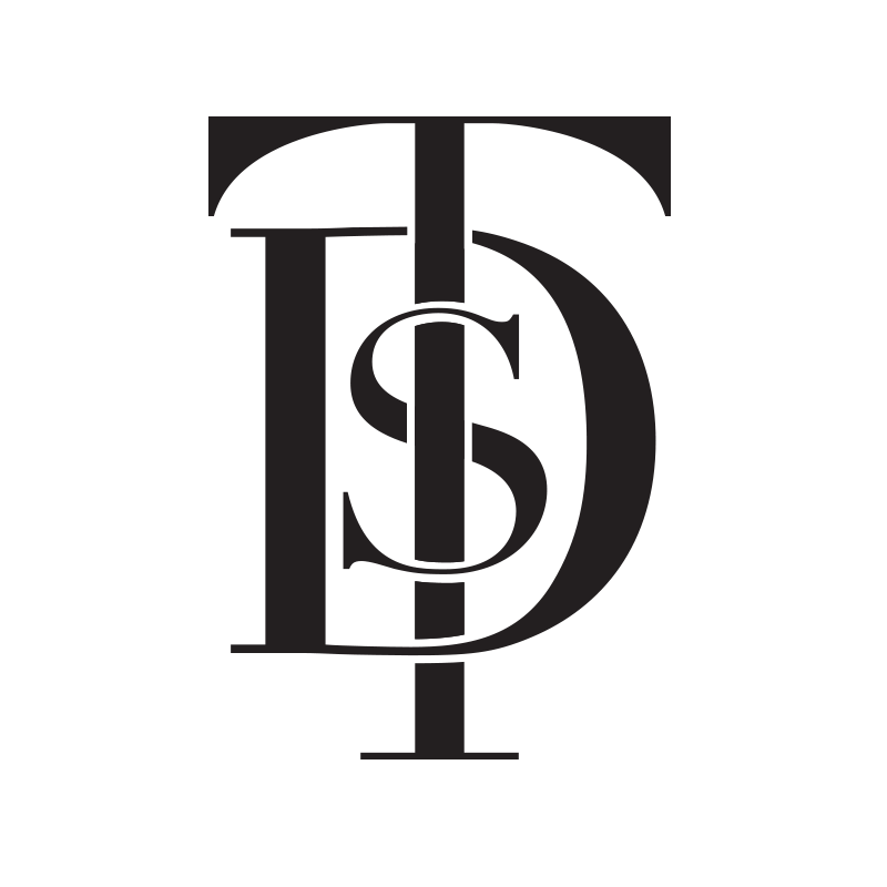 Tate Design Studio monogram
